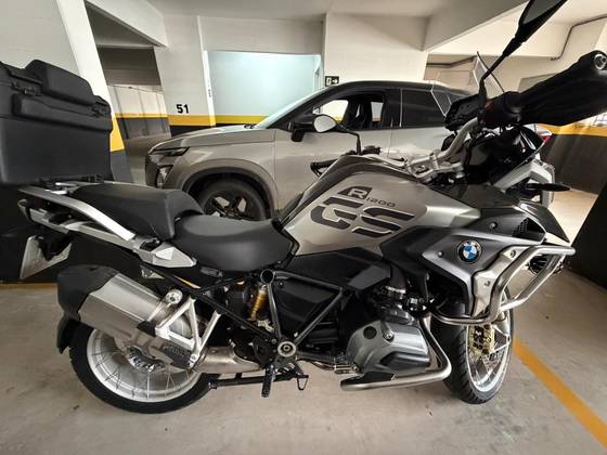 BMW R 1200 GS PREMIUM 